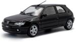 Solido Model de colecție SOLIDO Moderne: Automobile - Peugeot 306 (S16), Noir Onyx, 1994 (SOL4311405)