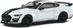 Solido Model de colecție SOLIDO Moderne: Automobile - Shelby Mustang GT500 Stripes Black White (SOL4311503)