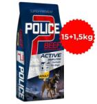 Police ADULT 15+1.5kg Hipoallergén Beef with Carrots&Rice