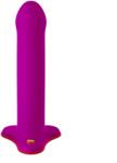FUN FACTORY Dildo Magnum Fun Factory, Ventuza la Baza, Silicon, Mov, 18.3 cm