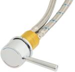 SAT Pótalkatrész SAT Fusion króm SATIN-BATERIE (SPARE PART-FAUCET TO S)