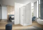 HÜPPE Oldalsó paraván a zuhanyajtóhoz 100 cm Hüppe Aura Pure AP0204.069. 322 (AP0204.069.322)