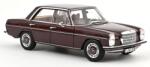 Norev Model de colecționar NOREV Modern: Mașini - Mercedes-Benz 200, Dark Red Brown, 1968 (183778)