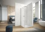 HÜPPE Oldalsó paraván a zuhanyajtóhoz 90 cm Hüppe Aura Pure AP0203.069. 322 (AP0203.069.322)