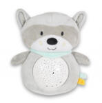 Moni Toys Lamp Projektoros Zenélő Plüss Játék - Mosómaci