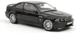 Norev Model de colecționar NOREV Modern: Mașini - BMW M3 CSL, Saphire Black, 2003 (183017)