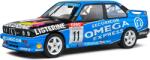 Solido Model de colecționar SOLIDO Curse: Mașini - BMW E30 M3 Blue #1 W. Hoy BTCC 1991 (SOL1801522)