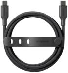 PanzerGlass Cablu PanzerGlass - Data Racing, USB-C/USB-C, 2 m, Space Black (5715685027673)