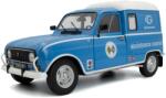 Solido Model de colecționar SOLIDO Modern: Mașini - Renault 4LF4 Gordini Service, Blue, 1976 (SOL1802209)