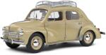 Solido Model de colecție SOLIDO Moderne: Automobile - Renault 4CV Tourterelle, Beige, 1956 (SOL1806605)