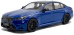 Solido Model de colecție SOLIDO Moderne: Automobile - BMW G90 M5 Sedan, Marina Bay Blue, 2024 (SOL4317551)
