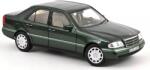 Norev Model de colecționar NOREV Modern: Mașini - Mercedes-Benz C-Class, Malachit Green, 1993 (183372)