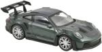 Norev Model de colecționar NOREV Modern: Mașini - Porsche 911 GT3 RS, Malachite Green metallic/ Black Jet-car, 2022 (750069)
