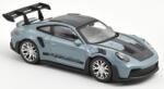 Norev Model de colecționar NOREV Modern: Mașini - Porsche 911 GT3 RS, Meissen Blue/Black Jet-car, 2022 (750068)