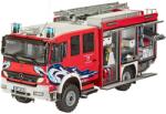 Revell Model de asamblat Revell Moderne: Camioane - Camion de pompieri Schlingmann TLF 16/25 (R07586)