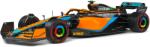 Solido Model de colecționar SOLIDO Curse: Mașini - Mclaren Mcl36 D. Ricciardo Orange Australia GP 2022 (SOL1809101)