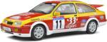 Solido Model de colecționar SOLIDO Curse: Mașini - Ford Sierra Cosworth - Tour De Corse 1987 Auriol/Occelli (SOL1806103)