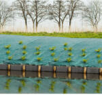 Nature Talajtakaró, zöld 1, 05x100m 90g/m2 100fm/tekercs - pepita