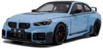 Solido Model de colecție SOLIDO Moderne: Automobile - BMW M2 (G87) with M Performance Parts, Zandvoort Blue, 2024 (SOL1812901)