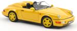 Norev Model de colecționar NOREV Modern: Mașini - Porsche 911 Speedster, Speed Yellow, 1993 (187130)