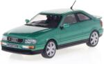 Solido Model de colecție SOLIDO Moderne: Automobile - Audi Coupe S2, Cricket Green, 1994 (SOL4312209)