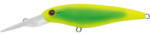 Evergreen Super Sledge 6cm 5g #139 Lime Fire wobbler