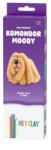 IMC Toys Hey Clay: Комплект пластилин - Комондор (HCL30149CEE3)