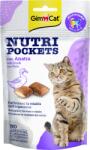 Gimborn Gimcat Nutri Pockets Kacsa Jutalomfalat Macskáknak 60 G
