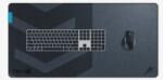 Artimo Desk Mat - Limited Edition Tech2. hu egérpad 80x40cm sötétszürke (artimo-loom-dark-m-tech2)