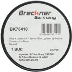 BRECKNER Tambur sfoara galbena pentru zidarie 1.2mmx100m Breckner Germany (BK78410)