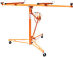 THOR Dispozitiv ridicare (macara) placi rigips, OSB, MDF, PAL, inaltime de ridicare 3.35m THOR (40TH205)