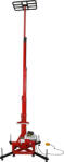 BRECKNER Lift electric pentru materiale constructii inaltime max 4.85m, 200Kg cu telecomanda (DISGK37)