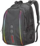 Marvo Rucsac cu iluminare RGB Marvo BA-02 Negru (MARVO_BA02) Geanta, rucsac laptop