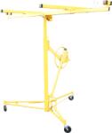 BOURGET Dispozitiv ridicare (macara) placi rigips, OSB, MDF, PAL, inaltime de ridicare 3.35m Bourget (93RG549)