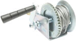  Troliu manual 450kg cu cablu otel 4mm si lungime 8m Breckner Germany (BK81342)