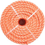 BRECKNER Sfoara PP fir rasucit portocalie 16mmx50m Breckner Germany (BK79022)