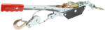  Troliu manual 2000Kg cu cablu de otel fi 4mm lungime 900mm (BK81343)