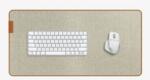 Artimo Desk Mat - Loom Series S-es egérpad bézs (artimo-loom-beige-s)