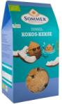 Sommer Biscuiti BIO din Grau Spelta si Cocos, 150 g, Sommer