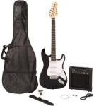 Encore E60 Blaster Pack Negru Lucios Chitară electrică