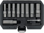 YATO Set extractor șuruburi rupte, 11 piese (YT-05914)