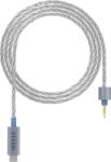 Dekoni Audio Ensemble USB-C 52" Braided DAC/AMP Cablu pentru căşti (<![CDATA[CBZ-HP-52-TW-USBC]]>)