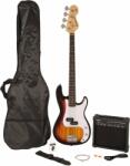 Encore E40 Blaster Pack Sunburst Sunburst Bas electric