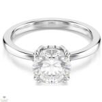 SWAROVSKI Stilla koktélgyűrű 58-as méret - 5717938