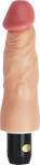 Rosy Vibrator Rosy Real Shy 15.5cm Natural Vibrator