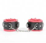 Rosy Catuse Rosy D Silver Rings Negru/Rosu