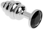 Rosy Dildo metalic Rosy Medium Black Diamond - 4love - 62,00 RON Dildo