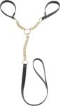 Rosy Accesoriu Rosy Fetish Cuffs Negru