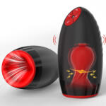 Rosy Masturbator Rosy Vibrating Lips Negru