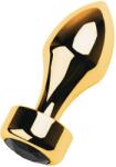 Rosy Dildo metalic Rosy Small Black Diamond - 4love - 57,00 RON Dildo